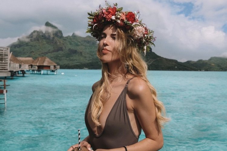 - © Meryl Denis à Tahiti
