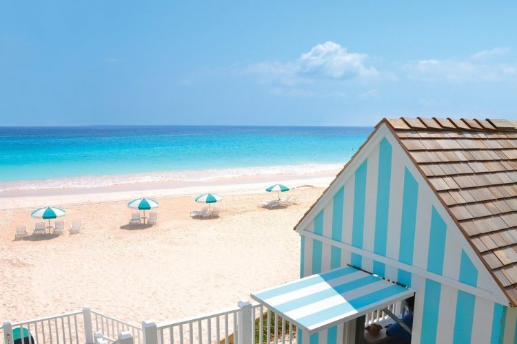- © Office du Tourisme des Bahamas