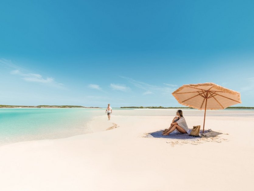 - © Office du Tourisme des Bahamas