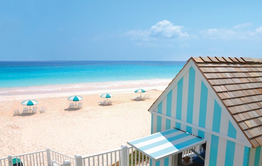 - © Office du Tourisme des Bahamas