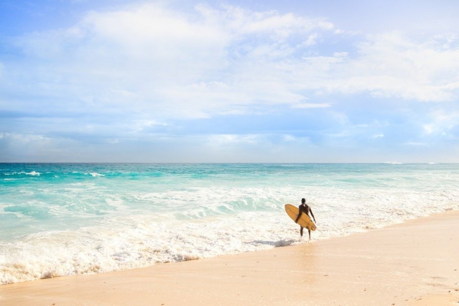 Les Bahamas voient la vie sans plastique !