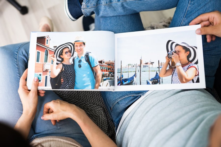 Le livre photo : une jolie façon de garder ses souvenirs de voyage
