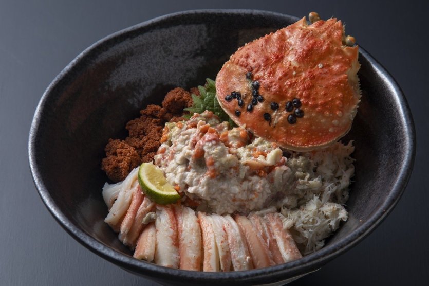 Crabe d'Echizen - © Fukui Prefectural Tourism Federation