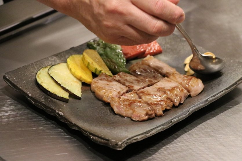 Boeuf Omi - © Bureau des visiteurs de Biwako
