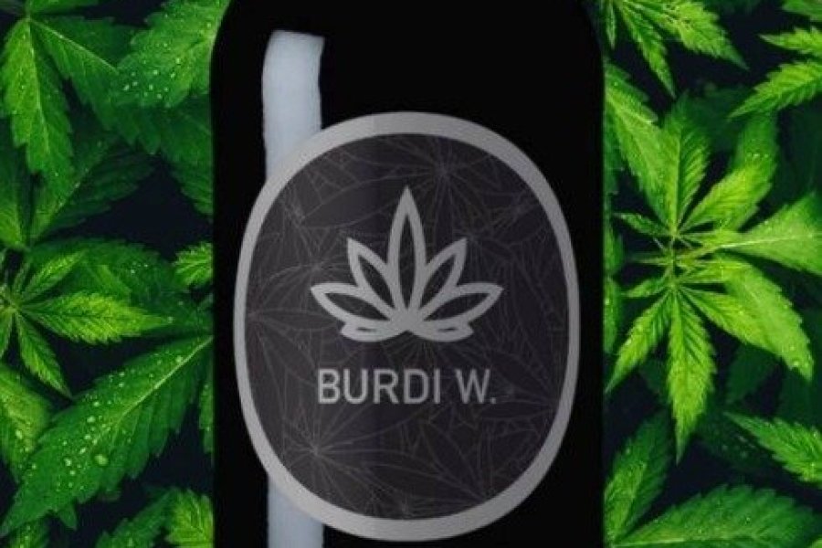 Bordeaux produit le premier vin français au cannabis