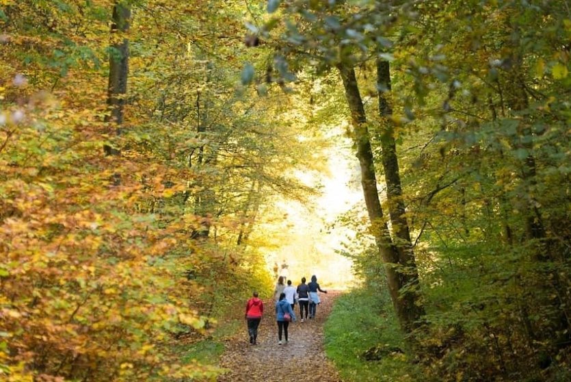 Minett-Trail ©Dudelange - © Oxana PUSHKAREVA