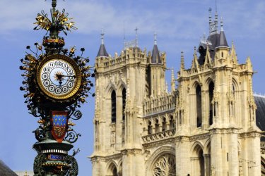Amiens, nature, bien-être et évasion