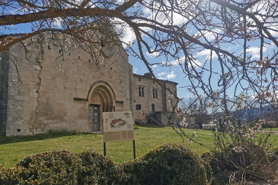 Les  jardins de Salagon - Alpes de Haute Provence