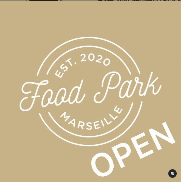 Le Food Park a ouvert ses portes le 22 mars. - © Food Park Marseille