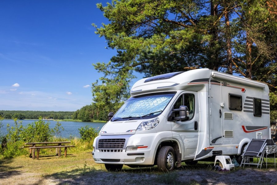 Le camping-car : un mode de vacances qui séduit de plus en plus en 2025