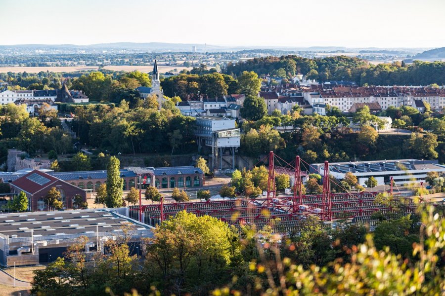 Creusot Montceau, un patrimoine industriel préservé