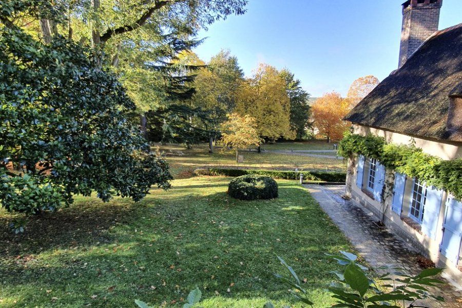 ​​​​​La Maison Jean Monnet, l'histoire européenne au coeur d'un parc naturel régional