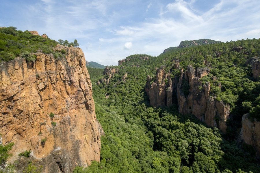 Le Pays de Fayence, escapade rando et vélo