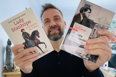 Conseil lecture : deux superbes livres à découvrir aux éditions Tallandier