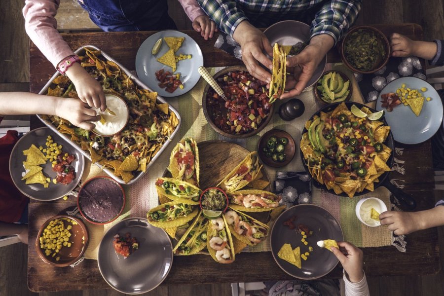 Les 5 plus belles villes pour découvrir la gastronomie d'Amérique latine