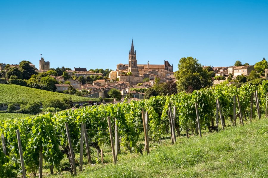 Saint-Emilion