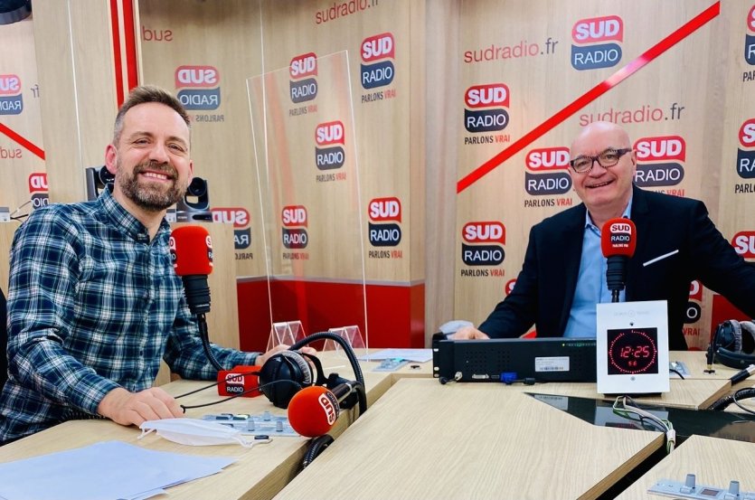 - © Sud Radio
