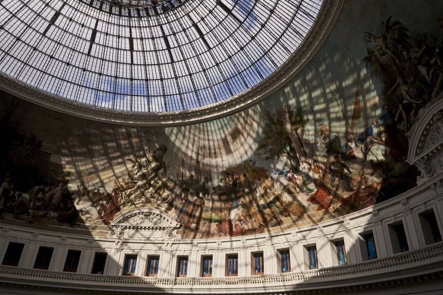 Bourse de Commerce - Pinault Collection : nouveau musée dédié à l'art contemporain à Paris