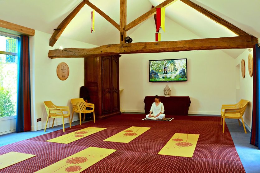 - © Hôtel le Cep