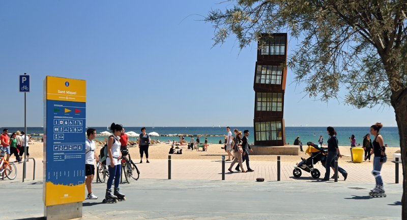 - © Turisme de Barcelona