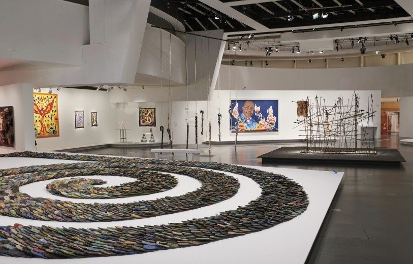 - © Musée du Quai Branly-Jacques Chirac Léo Delafontaine