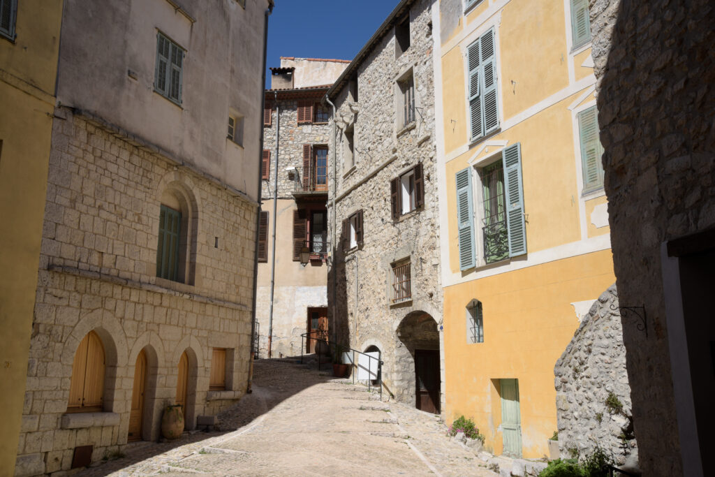 Village médiéval de Peille 