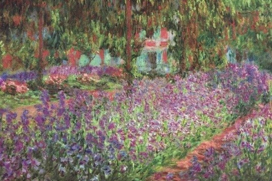 Expo autour des jardins impressionnistes et nabis au musée des Impressionnismes