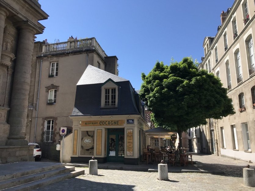 Bistrot Cocagne - © Laëtitia STEIMETZ