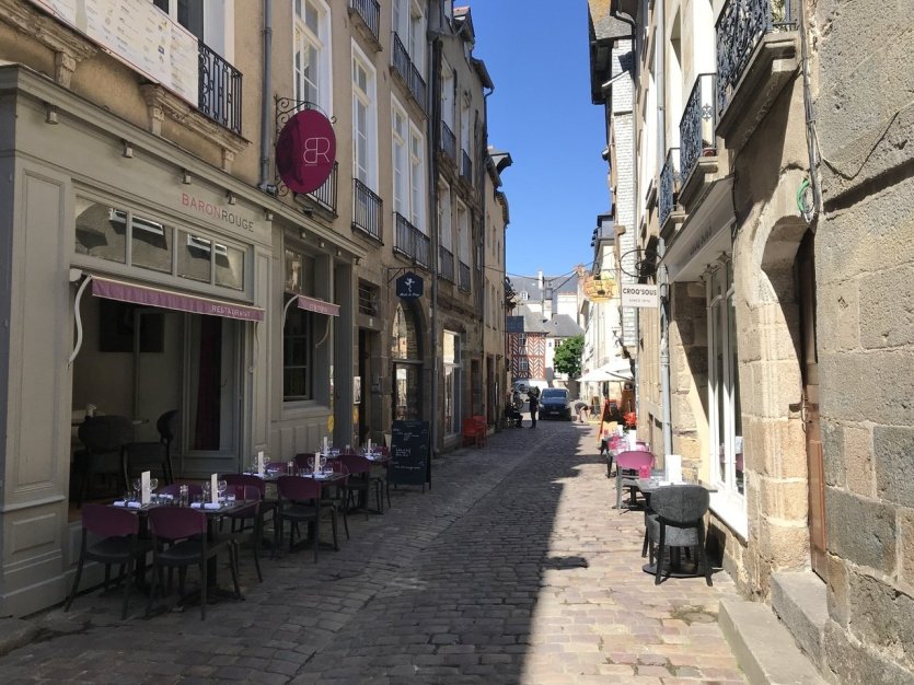 Le Baron Rouge - © Laëtitia STEIMETZ