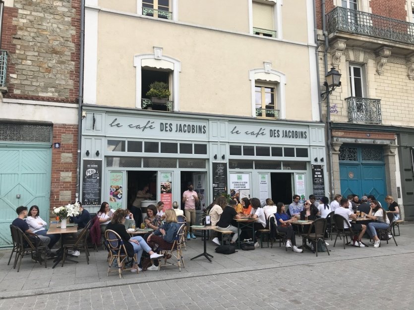 top 20 most pleasant terraces in rennes rennes 35000