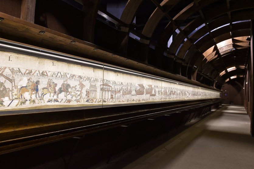 - © Bayeux Museum-S.Maurice