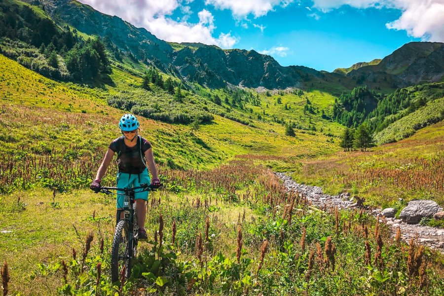 La Plagne : 10 activités pour vos vacances d'été à la montagne