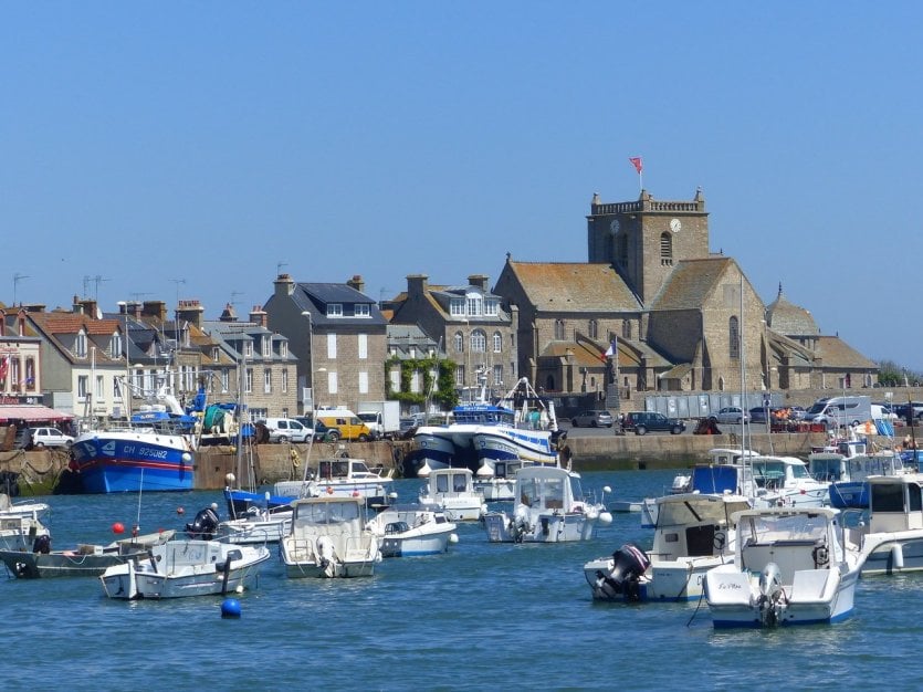 Barfleur - © Émilie Ursule