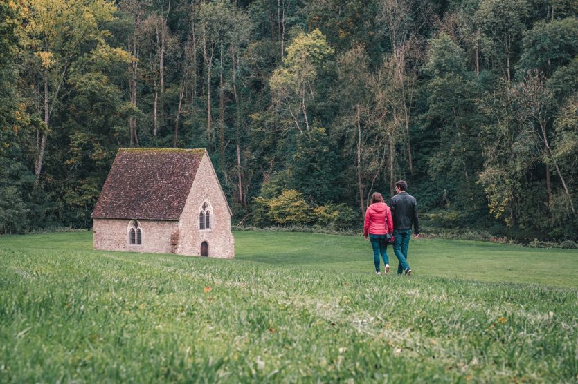 Saint-Cénéri-le-Gérei - © Teddy Verneuil