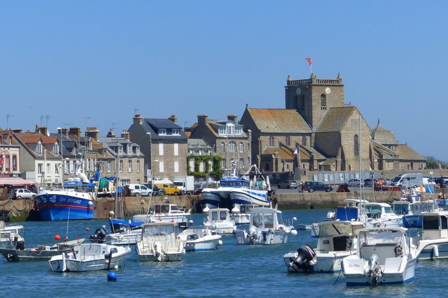 Escapade dans les Plus Beaux Villages de France en Normandie