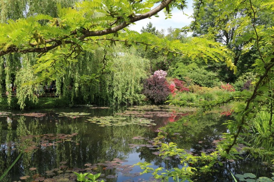 Jardin de Claude Monet à Giverny