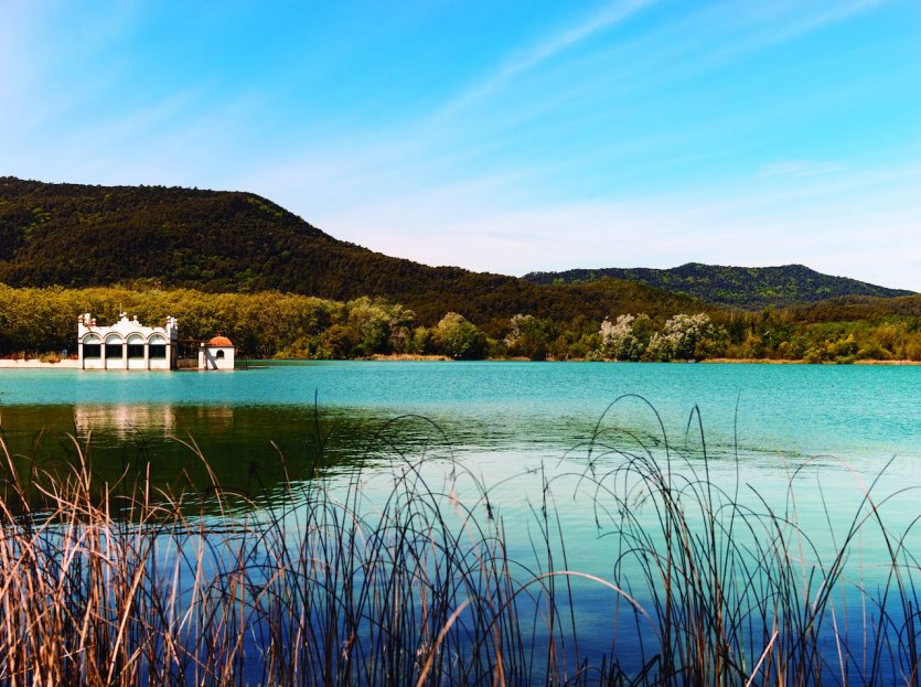 Lac de Banyoles - © Eduard Sánchez Ribot