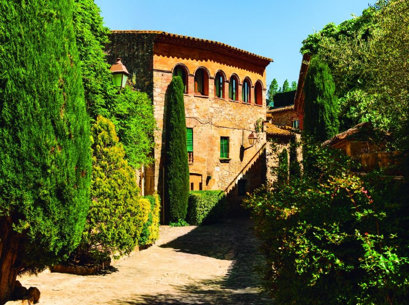 Peratallada - © Eduard Sánchez Ribot