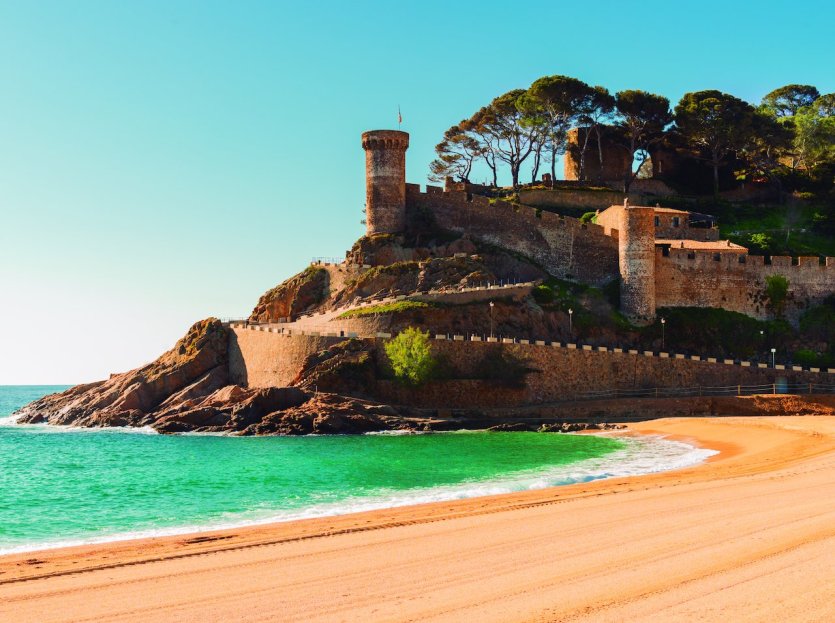 Tossa de Mar - © Eduard Sánchez Ribot