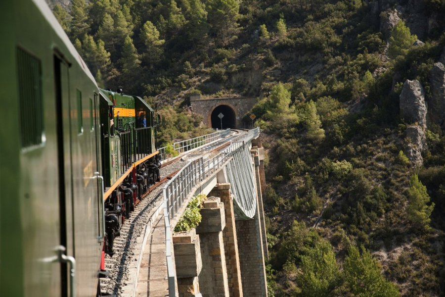 Train touristique