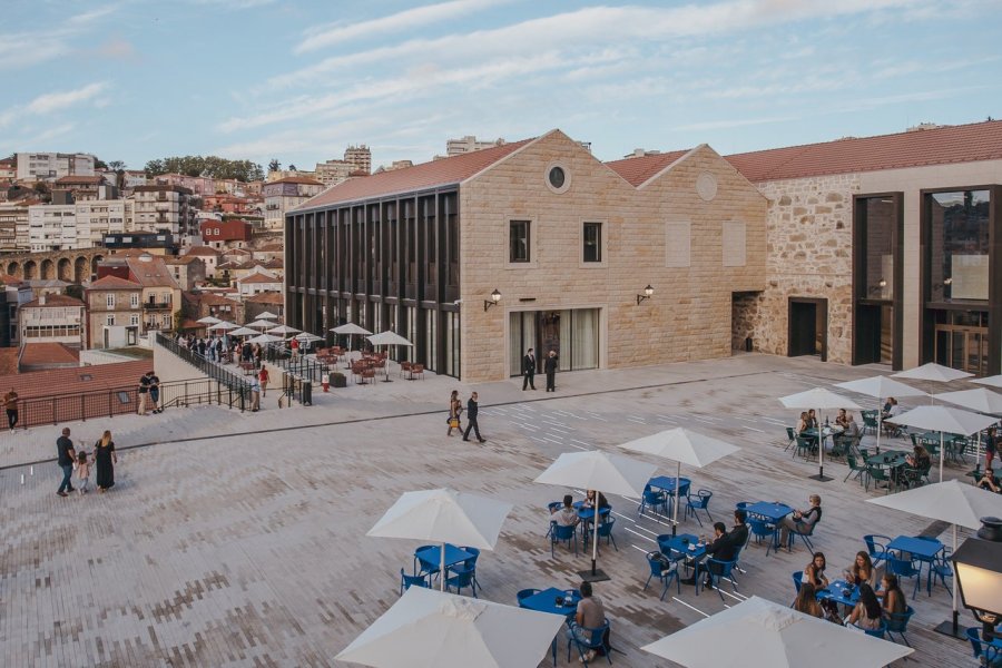 World Of Wine Porto : balade dans le nouveau quartier culturel de la ville