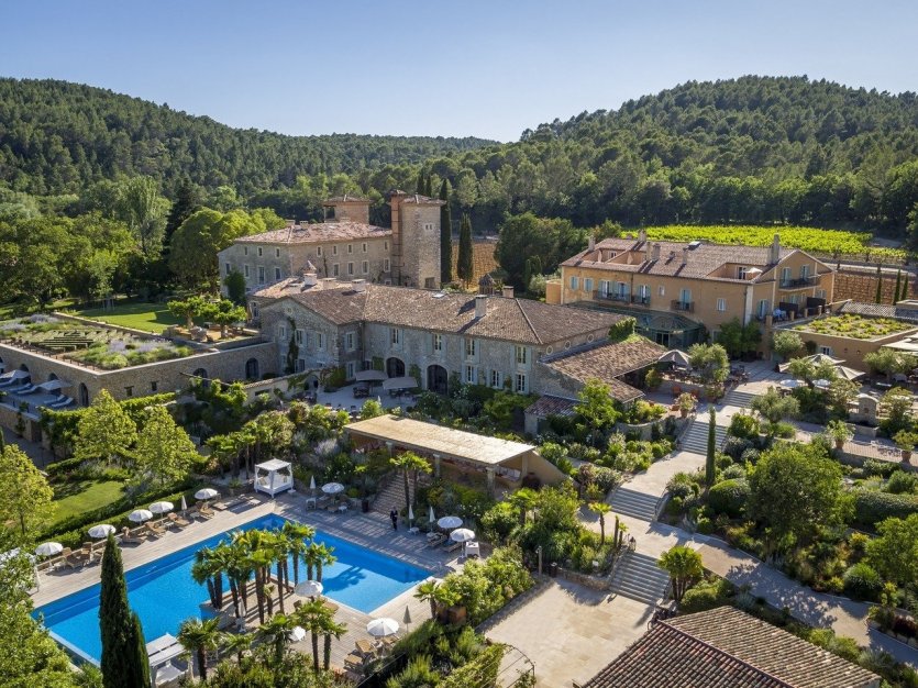 - © Château de Berne