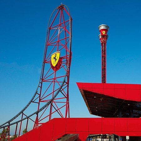 - © PortAventura World
