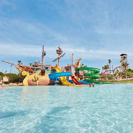 - © PortAventura World