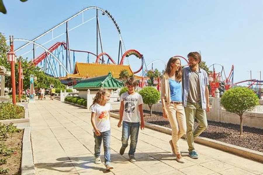 PortAventura World, un monde d'expériences sous le soleil d'Espagne