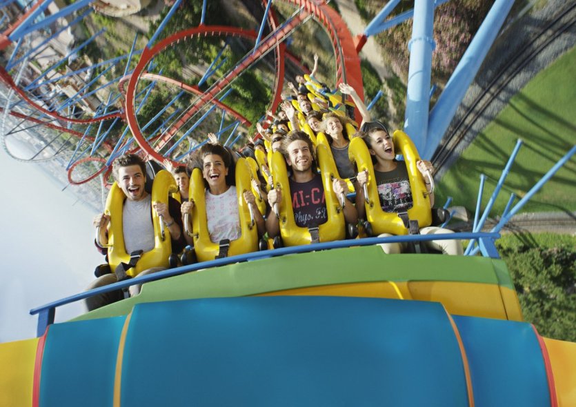- © PortAventura World