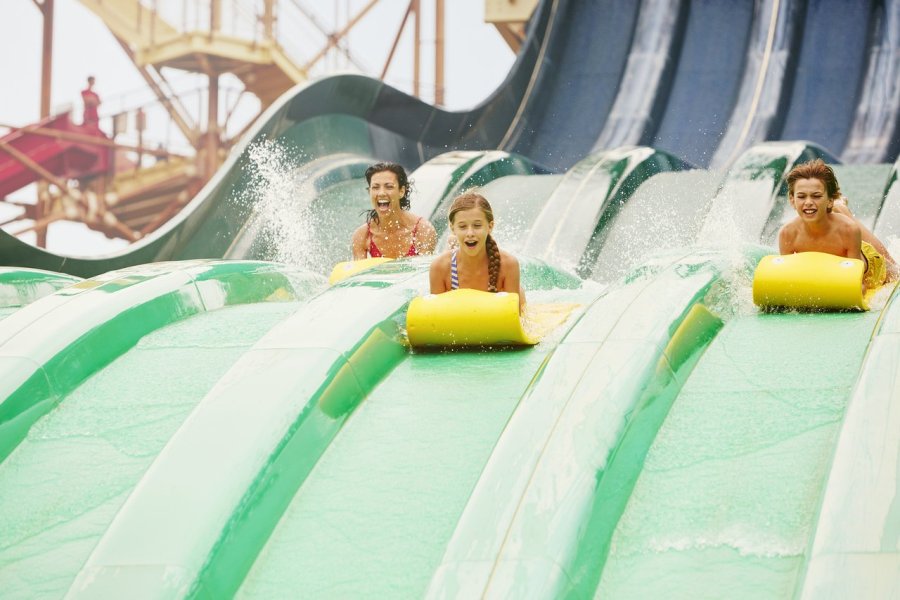 Caribe Aquatic Park, une oasis de fraîcheur sur la Costa Daurada