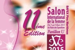 Un Salon consacré à la femme à Alger
