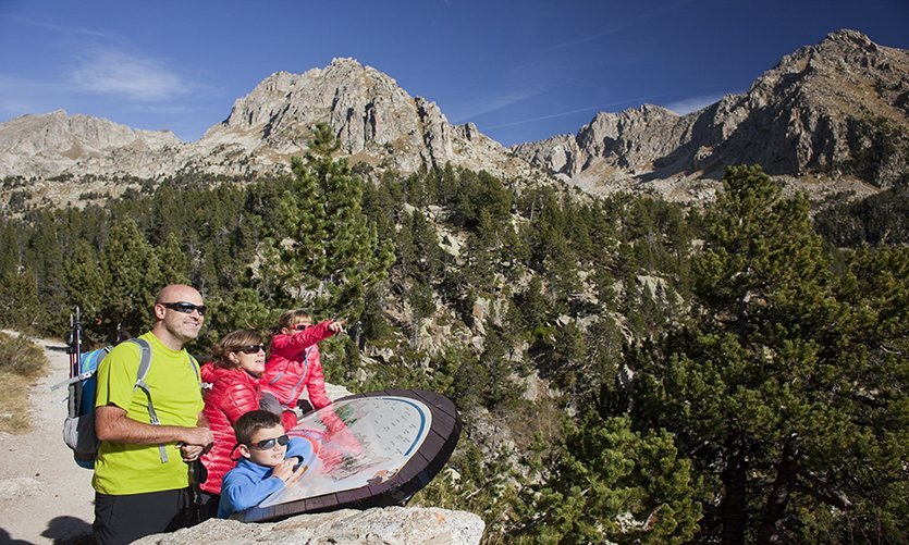 Parc National d'Aigüestortes i Estany de Sant Maurici - © Oriol Clavera (DLL)
