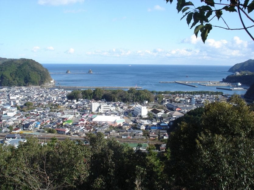 La ville de Nakatosa - © Nakatosa